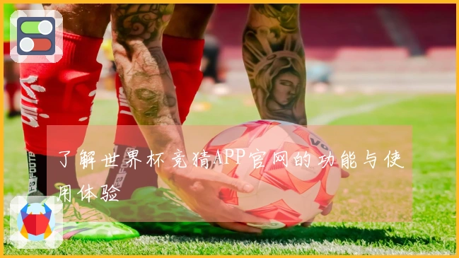 了解世界杯竞猜APP官网的功能与使用体验