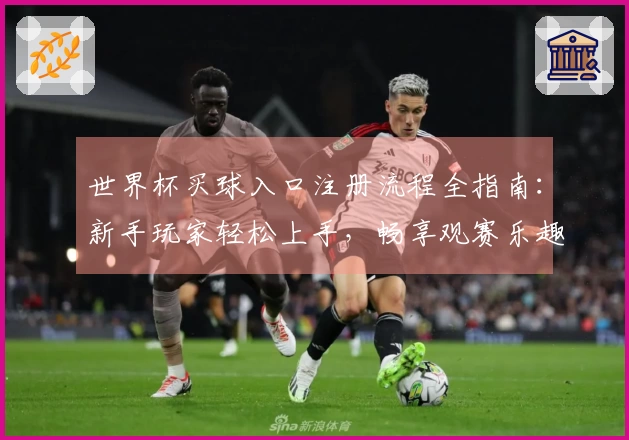 世界杯买球入口注册流程全指南：新手玩家轻松上手，畅享观赛乐趣