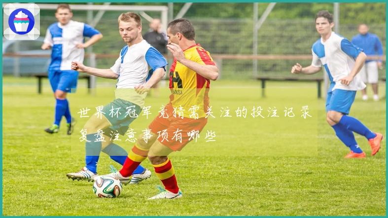 世界杯冠军竞猜需关注的投注记录复盘注意事项有哪些