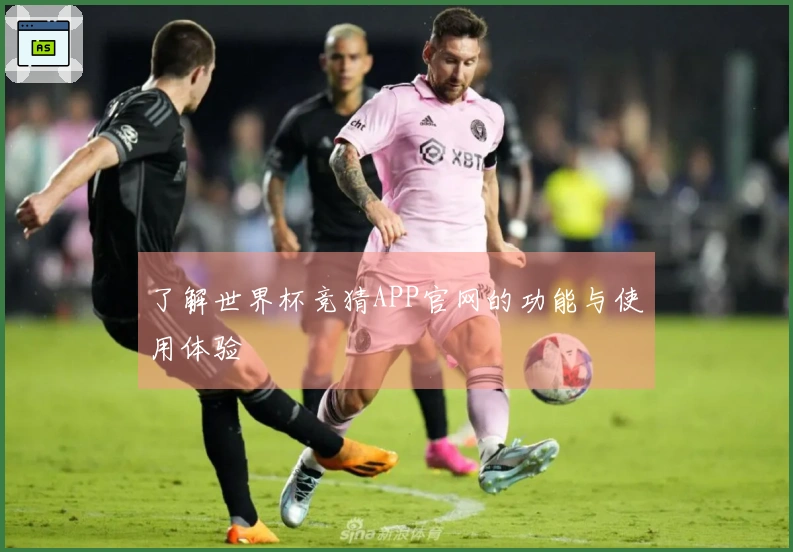 了解世界杯竞猜APP官网的功能与使用体验