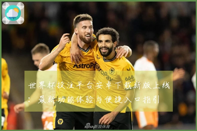 世界杯投注平台安卓下载新版上线:最新功能体验与便捷入口指引