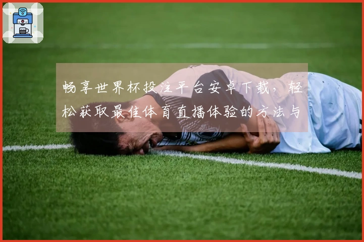 畅享世界杯投注平台安卓下载，轻松获取最佳体育直播体验的方法与技巧